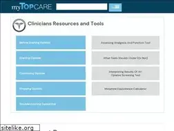 Sites similar to mytopcare.org