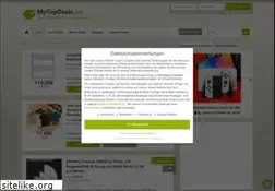 Sites similar to mytopdeals.net