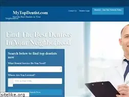 Sites similar to mytopdentist.com
