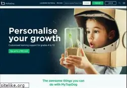 Sites similar to mytopdog.co.za