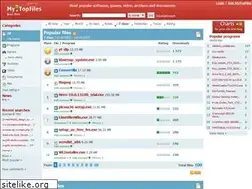 Sites similar to mytopfiles.com