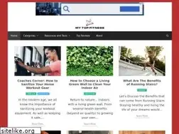 Sites similar to mytopfitness.com
