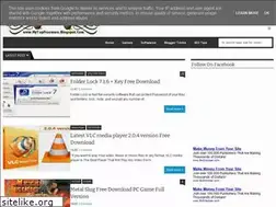 Sites similar to mytopfreeware.blogspot.com