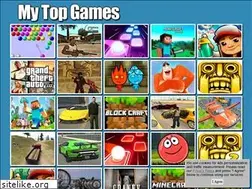 Sites similar to mytopgames.net