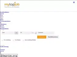 Sites similar to mytopjob.de