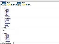 Sites similar to mytopkid.com