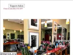 Sites similar to mytopperssalon.com