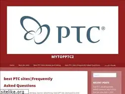 Sites similar to mytopptc2.wordpress.com