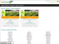 Sites similar to mytorneo.com