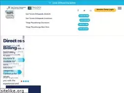 Sites similar to mytorontophysio.com