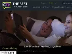 Sites similar to mytotal.tv