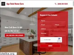 Sites similar to mytotalhomecare.com