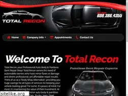 Sites similar to mytotalrecon.com