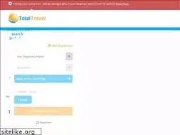 Sites similar to mytotaltravel.co.uk