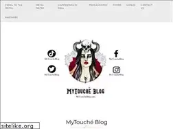 Sites similar to mytoucheblog.com