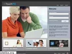 Sites similar to mytouchmd.com