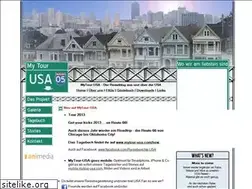 Sites similar to mytour-usa.com