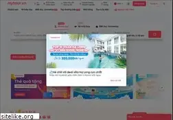 Sites similar to mytour.vn