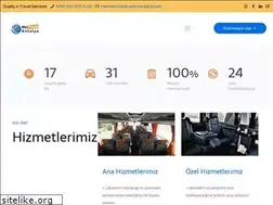 Sites similar to mytourantalya.com