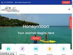 Sites similar to mytourguru.com