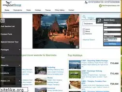 Sites similar to mytourideas.com