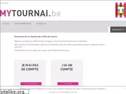 Sites similar to mytournai.be