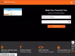 Sites similar to mytourpackage.in