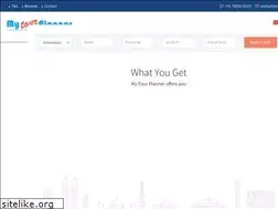 Sites similar to mytourplanner.co.in
