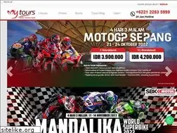 Sites similar to mytours.co.id