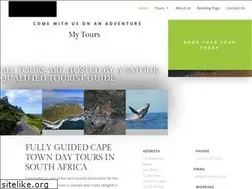 Sites similar to mytours.co.za