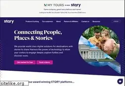 Sites similar to mytoursapp.com