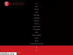 Sites similar to mytousledhair.com