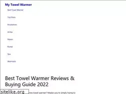 Sites similar to mytowelwarmer.com