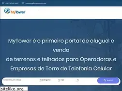 Sites similar to mytower.com.br