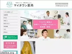 Sites similar to mytown-p.com