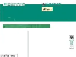 Sites similar to mytown-seibu.com