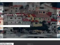 Sites similar to mytown.us