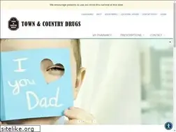 Sites similar to mytownandcountrydrugs.com