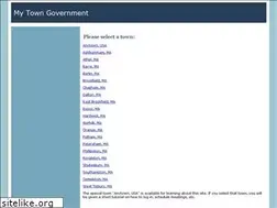 Sites similar to mytowngovernment.org
