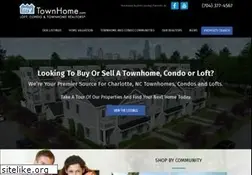 Sites similar to mytownhome.com