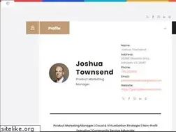 Sites similar to mytownsend.com
