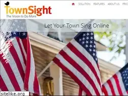 Sites similar to mytownsight.com