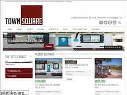 Sites similar to mytownsquare.com