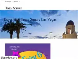 Sites similar to mytownsquarelasvegas.com