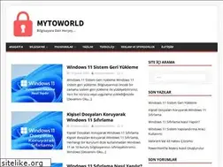 Sites similar to mytoworld.com