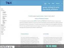 Sites similar to mytox.be