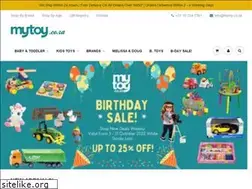 Sites similar to mytoy.co.za