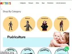 Sites similar to mytoys.co.ma