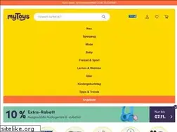 Sites similar to mytoys.ru