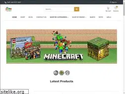 Sites similar to mytoyshop.com.sg